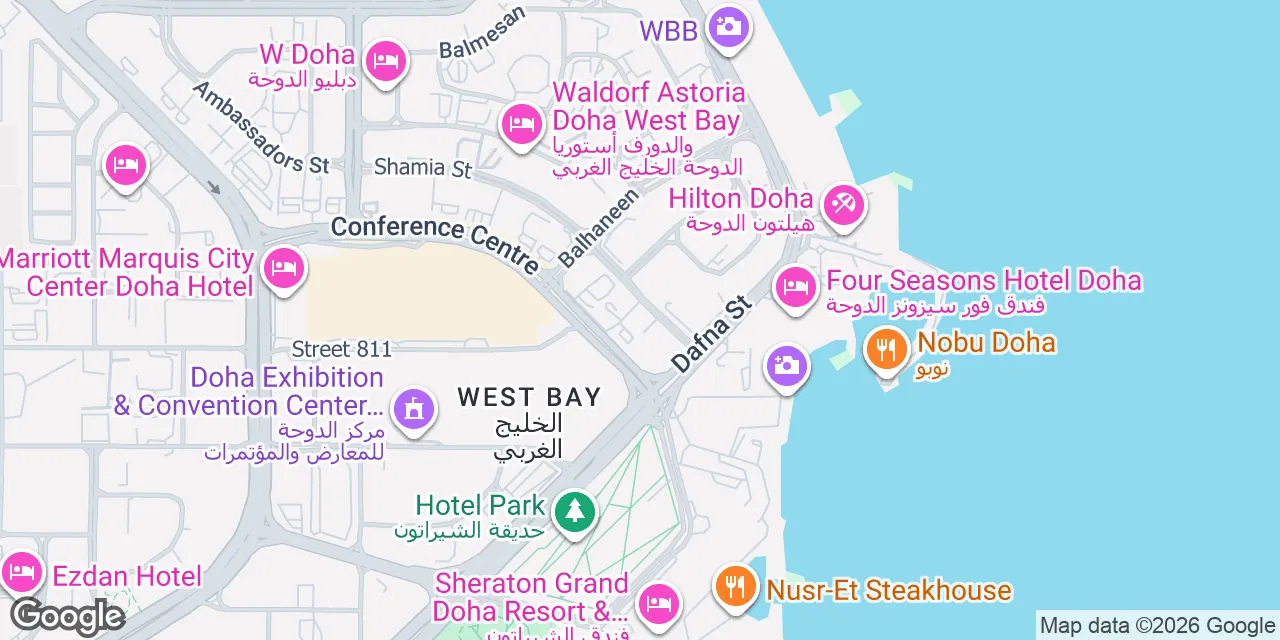 Conference Centre, West Bay 0000