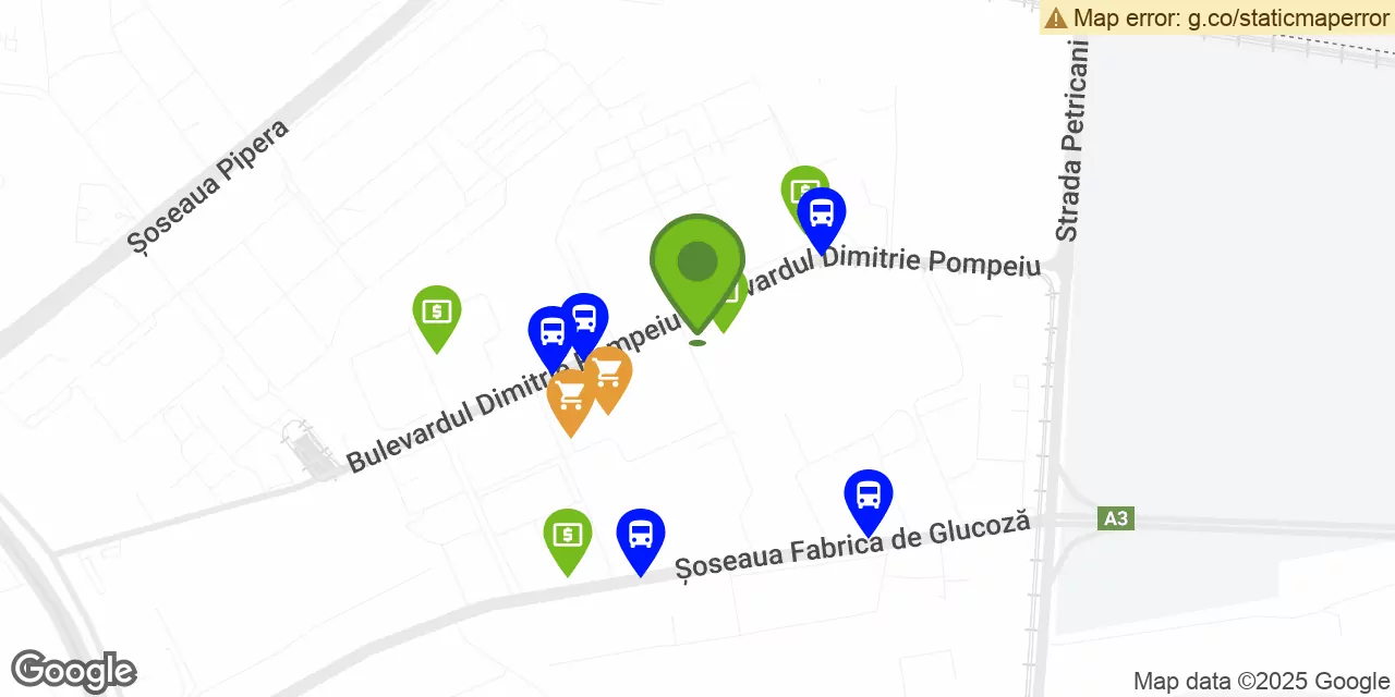 Bulevardul Dimitrie Pompeiu 4-6, 020337 Bucharest