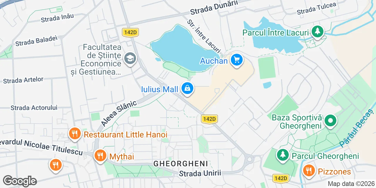 Alexandru Vaida Voevod Street, No. 53B, 400436 Cluj-Napoca