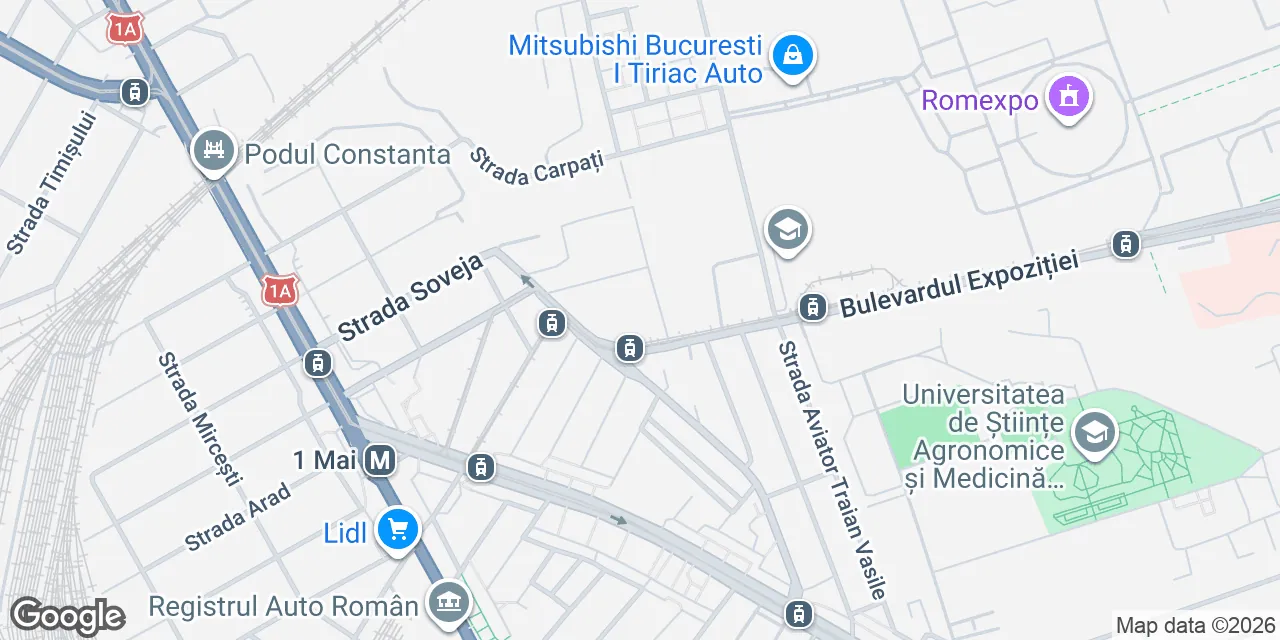 Aviator Popisteanu, 54A,Building 2, 1st, 2nd, 3rd Floors, 012095 Bucharest