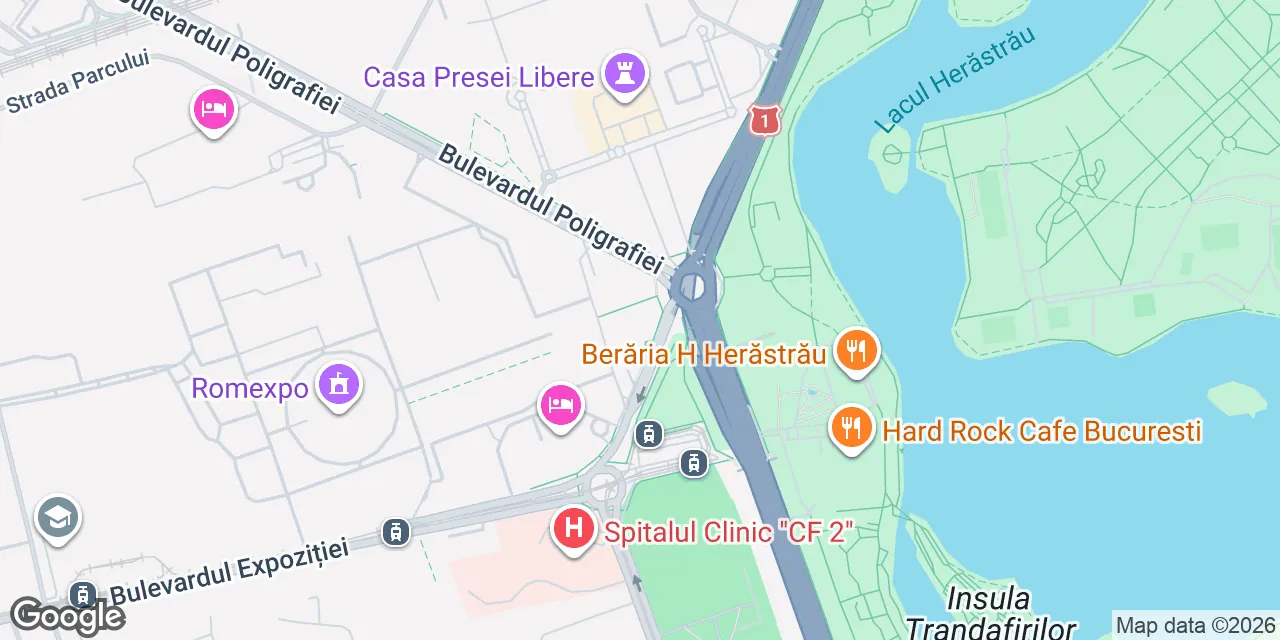 3-5 Piata Presei Libere,City Gate Office Building – South Tower, 013702 Bucharest