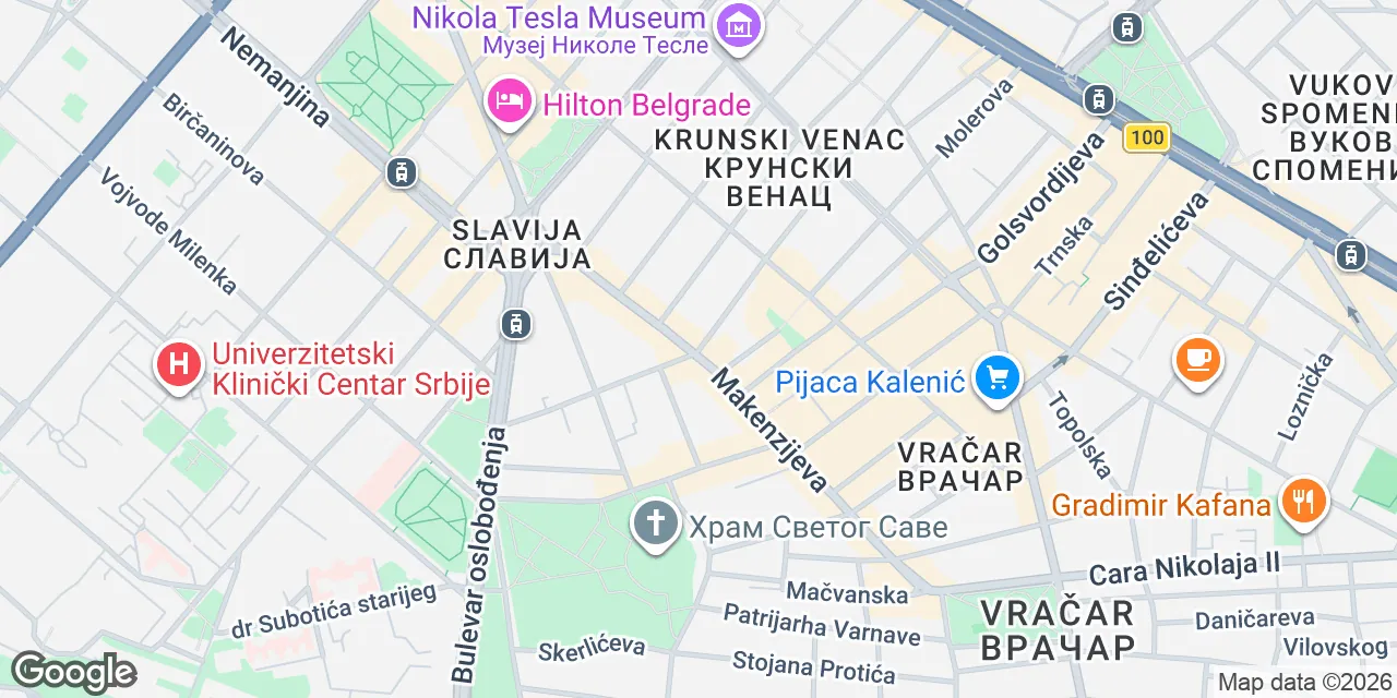 Makenzijeva 37,2nd Floor, 11000 Belgrade