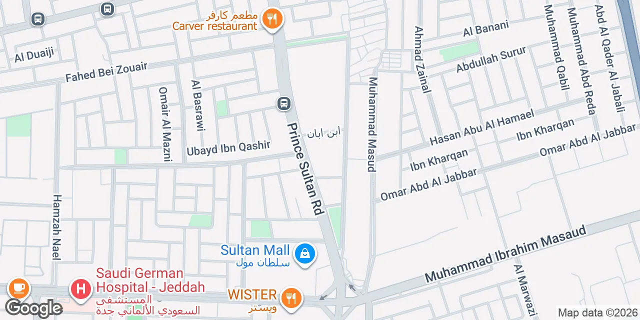 Zahran Business Centre, Building A, Prince Sultan street,12th floor,AsSalamah, Jeddah 21464