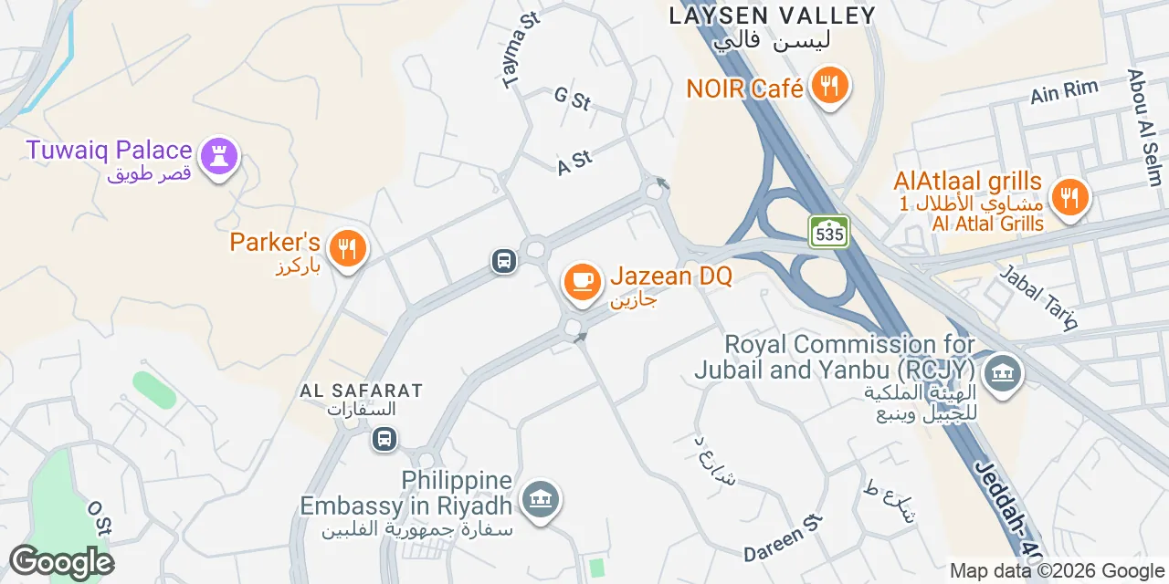 The 1346 DQ,First Floor,  Amr Al Damri St, Al Safarat, Riyadh 12512