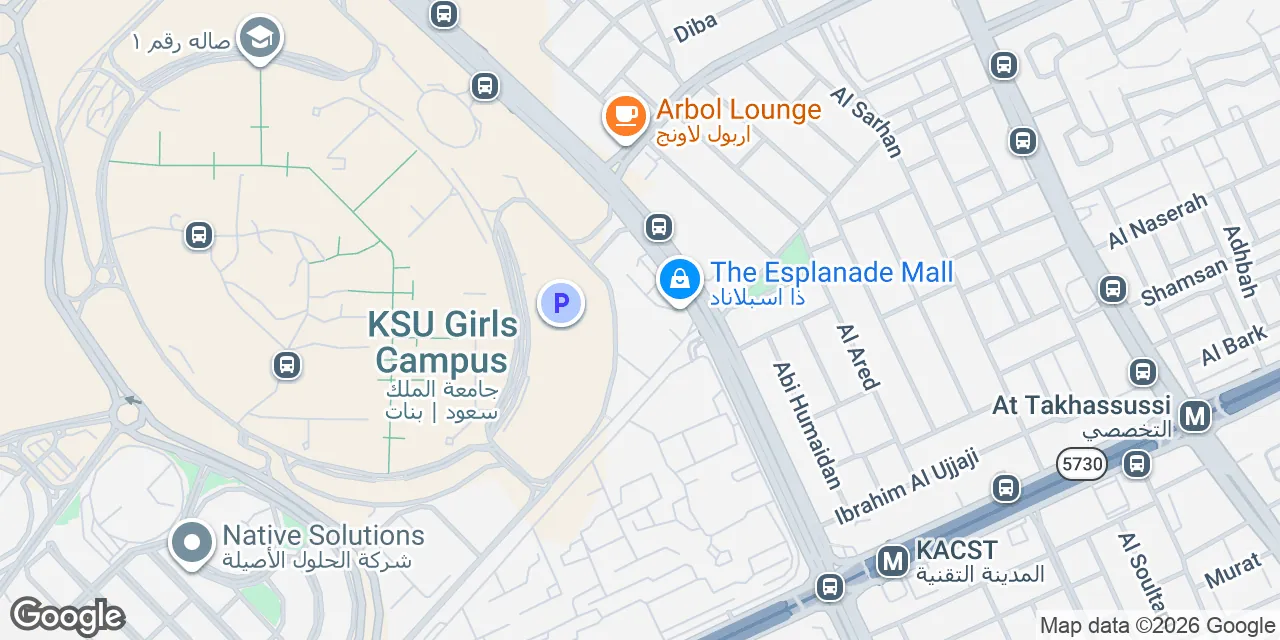 Prince Turki Ibn Abdulaziz Al Awwal Road,King Saud University, Al Aqeeq 12371