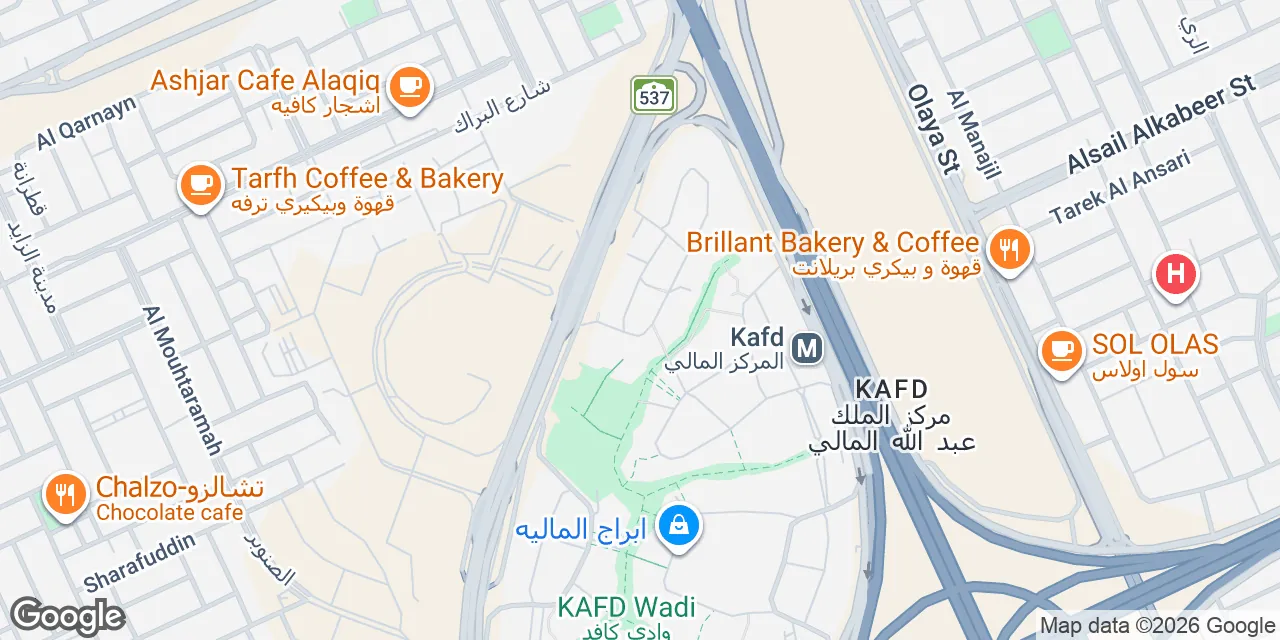 Innovation Blvd,4.04 KAFAD, Ground (G) & 1st Floor,Al-Aqiq, Al Aqeeq 13519