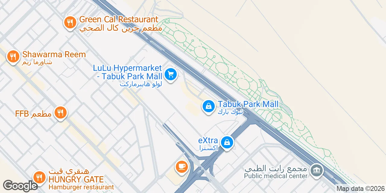 King Faisal Road,Murujal Amir, Tabuk 47315