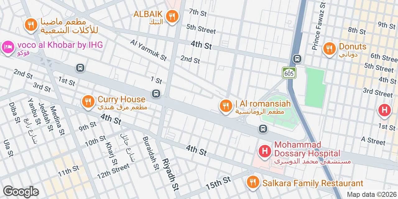 76M2+H2R, Al Khobar 31932