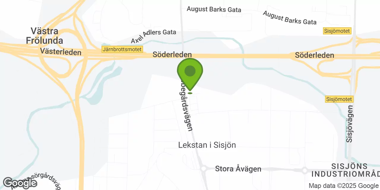 Kobbegårdsvägen 7, 436 34 Askim-Frölunda-Högsbo