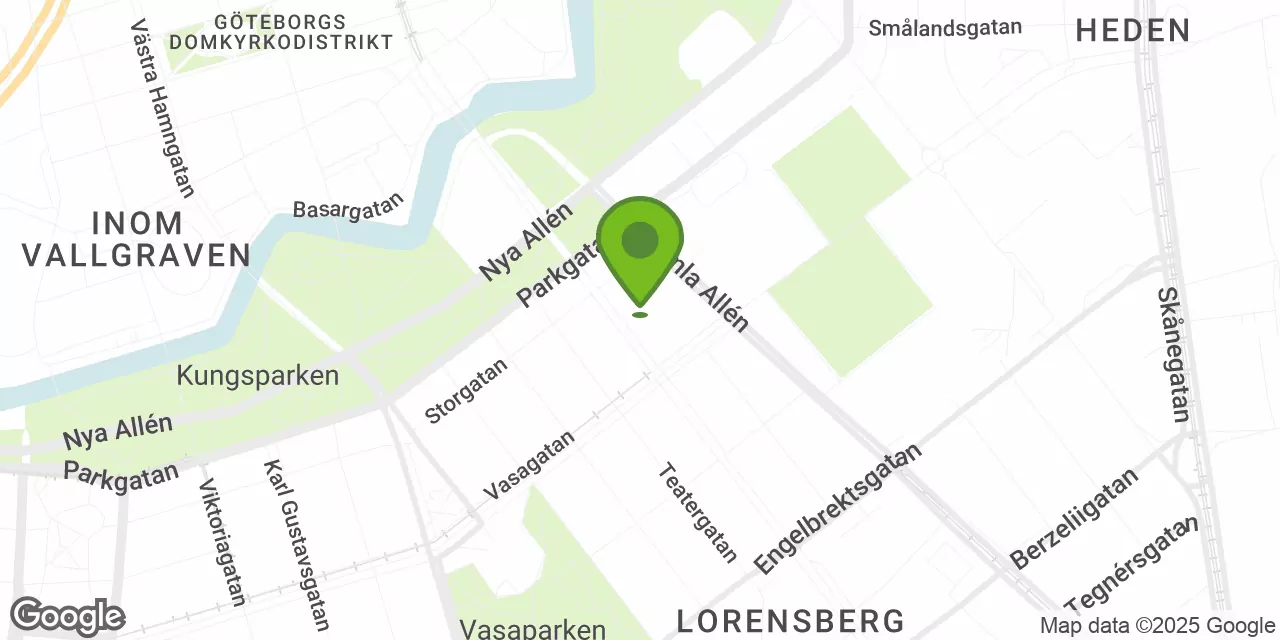 Kungsportsavenyn 10, Göteborg, 411 36 Gothenburg Centre 