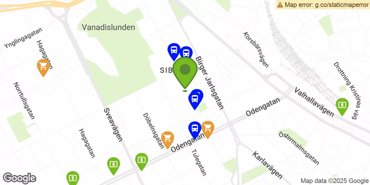 Roslagsgatan 19, 113 55 Vasastan