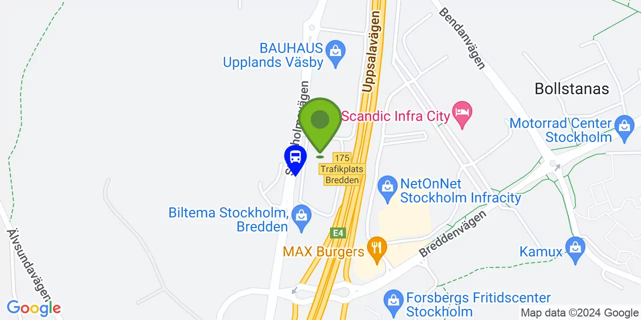 Stockholmsvägen 35, 194 61 Upplands Vasby