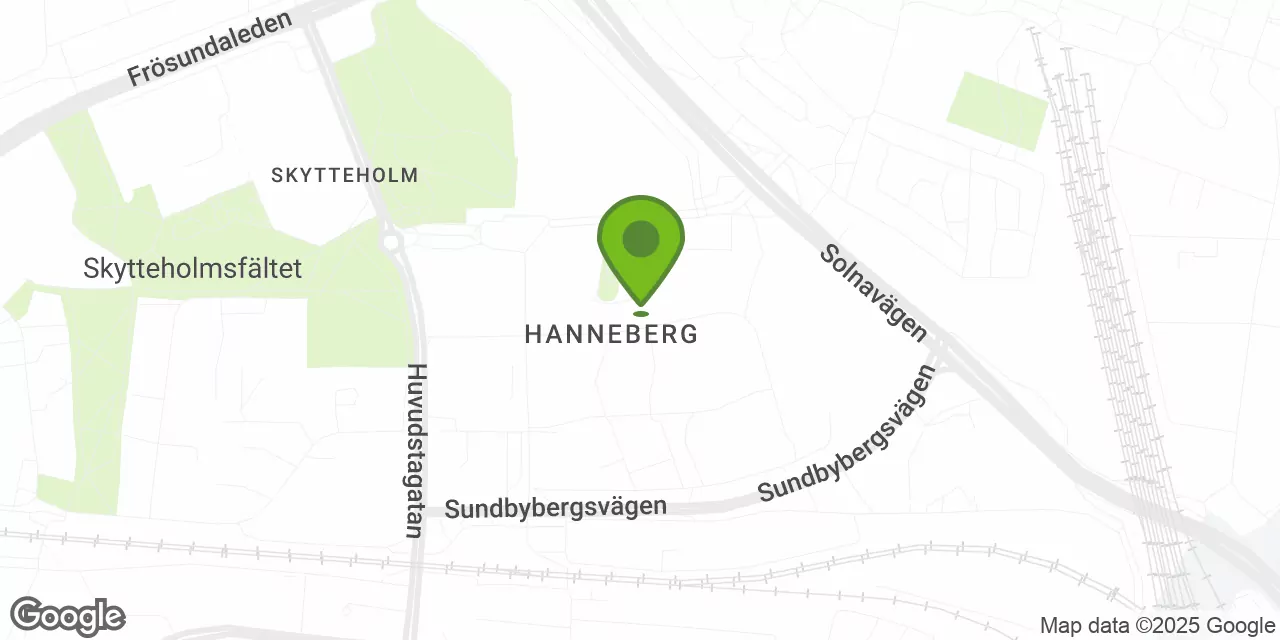 SOLNA, Hannebergsgatan 22, 171 68 Solna