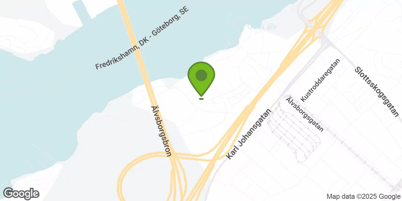 Allmänna vägen 2, Gothenburg, Sweden, 414 60 Göteborg Centrum