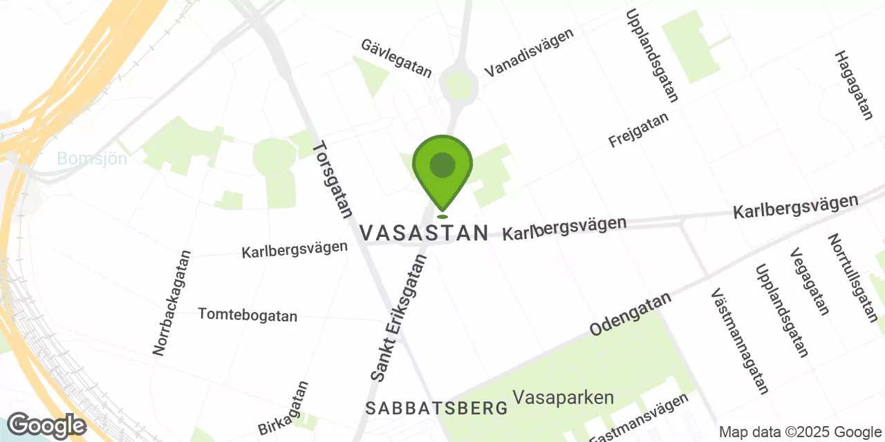 Karlbergsvägen 44, 113 62 Vasastan