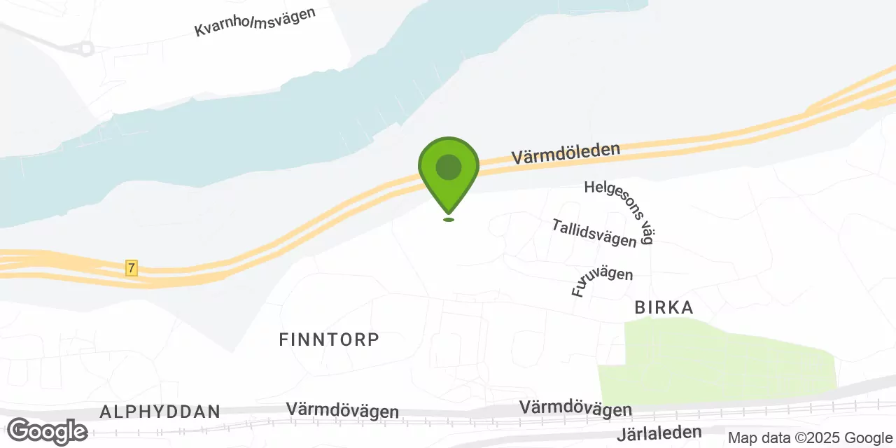 Nacka, Ryssviksvägen 2, 131 36 Nacka