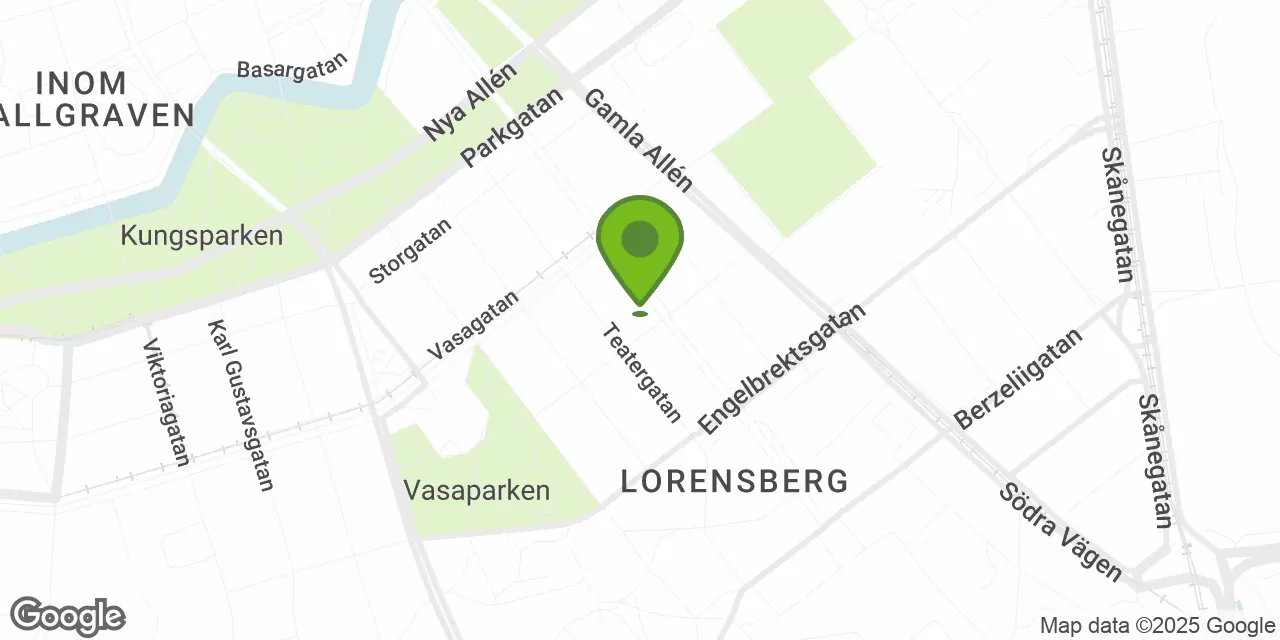 GÖTEBORG, Kungsportsavenyn 25, 411 36 Göteborg Centrum