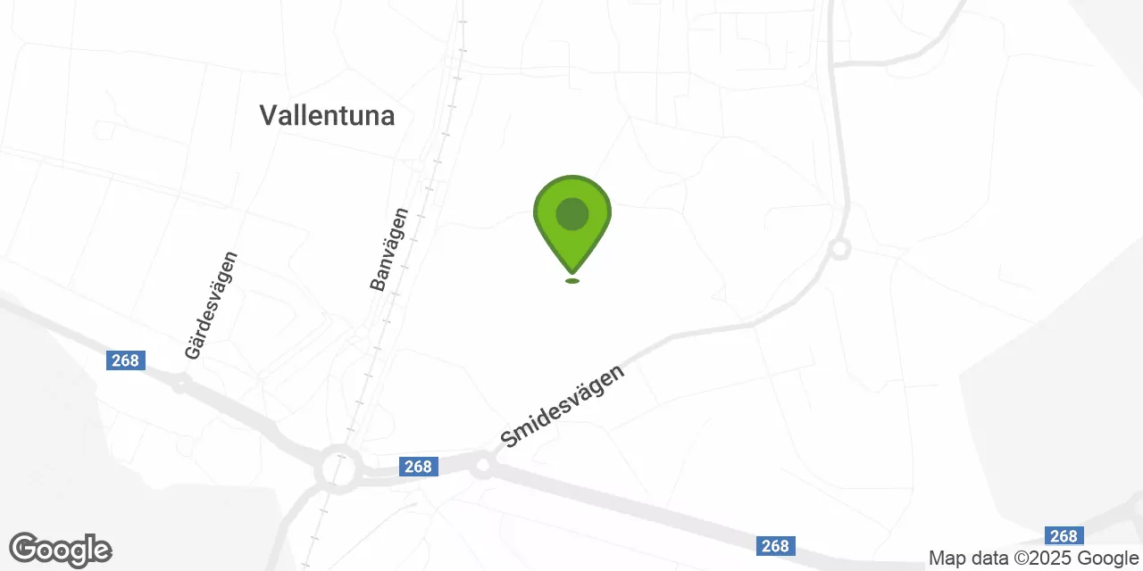 Vallentuna, Tellusvägen 5-45, 186 36 Stockholm Norrort