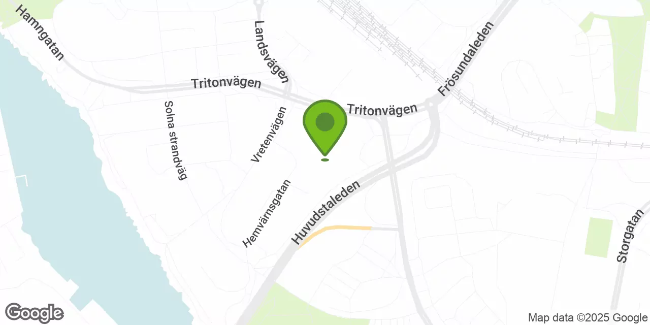 Hemvärnsgatan 9, 171 54 Solna