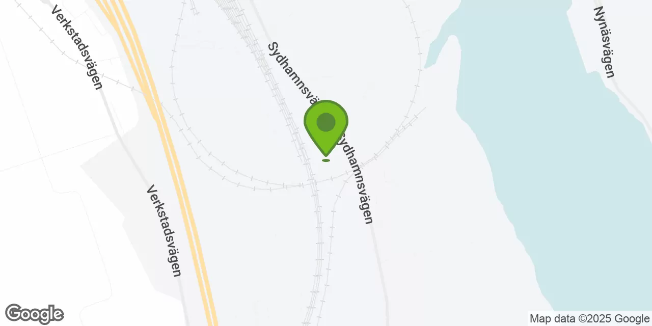 Södertälje, Sydhamnsvägen 44B, 151 38 Sodertaelje