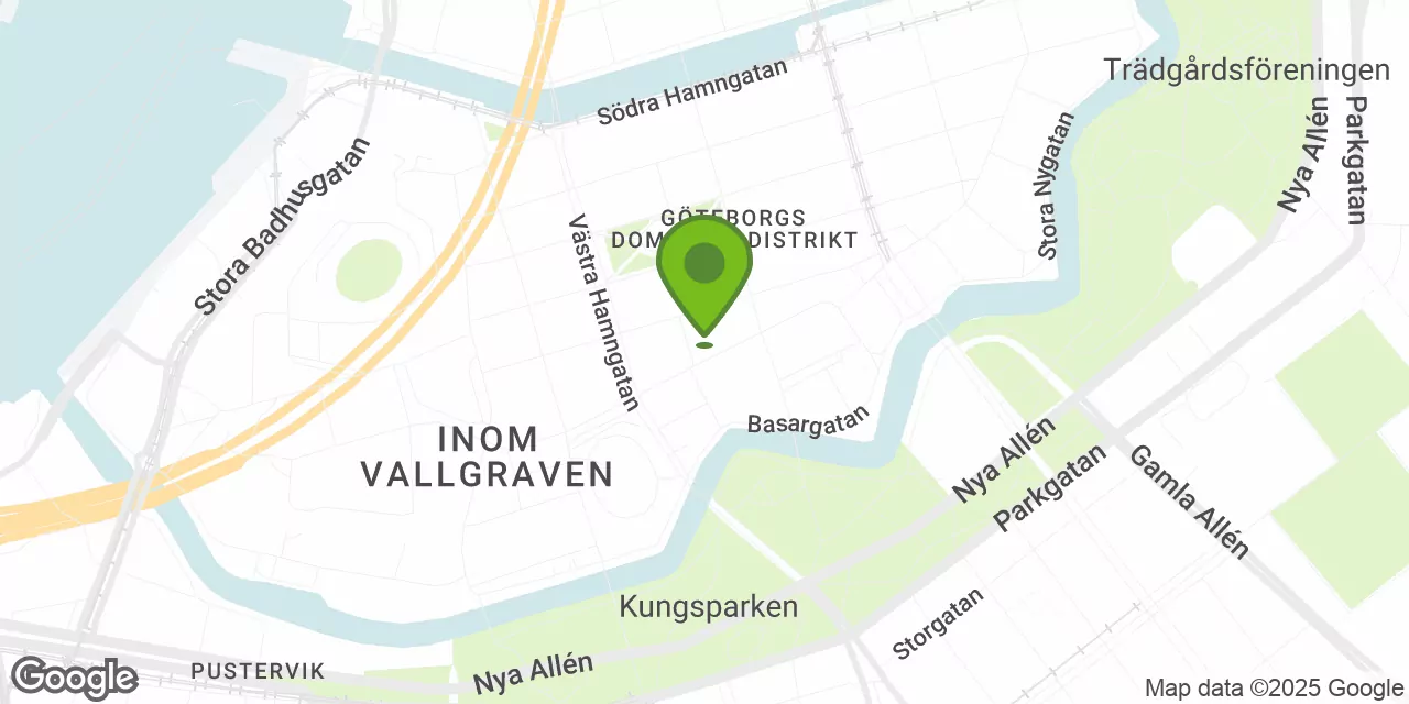 Göteborg, Södra Larmgatan 16, 411 16 Göteborg Centrum