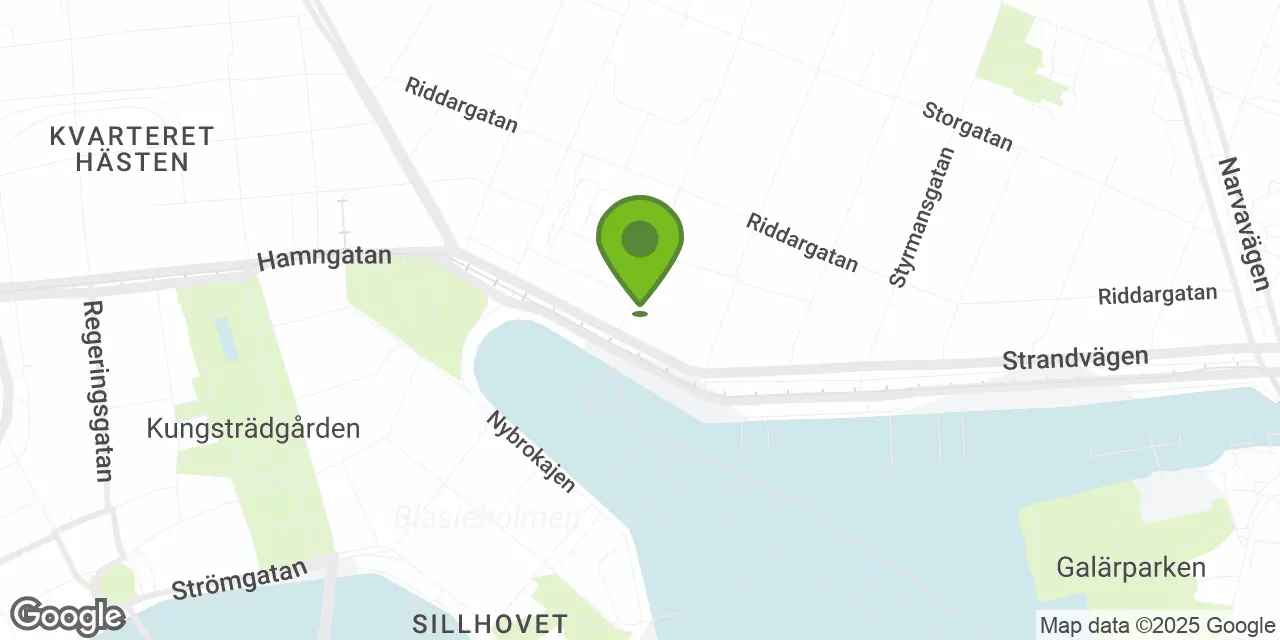 Strandvägen 7, 114 56 Kungsholmen