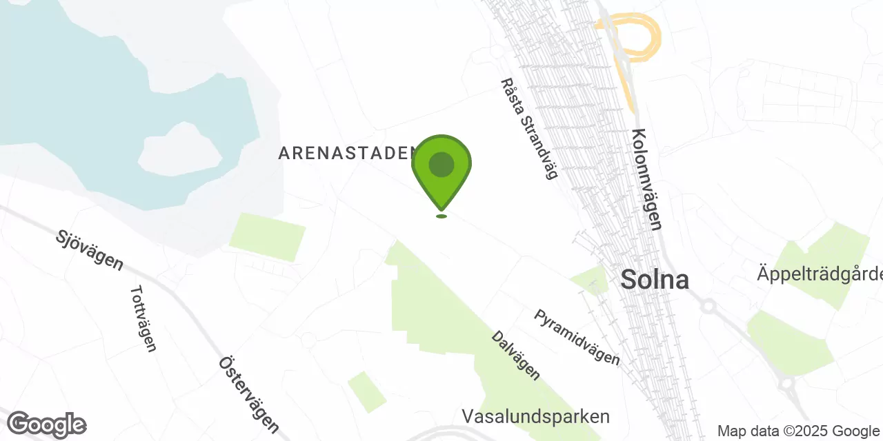 Solna, Evenemangsgatan 17, 169 79 Solna