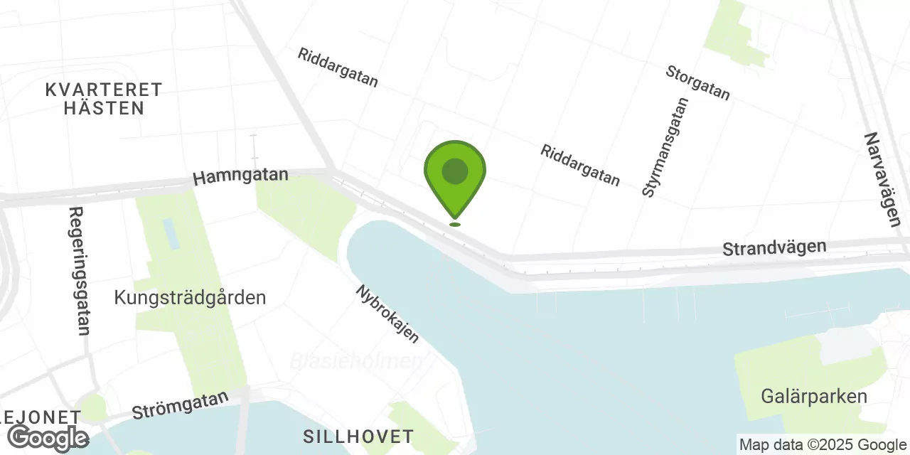 Strandvägen 7, 114 56 Östermalm