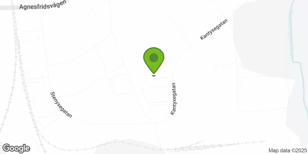 Malmö, Kantyxegatan 25F, 213 76 Fosie