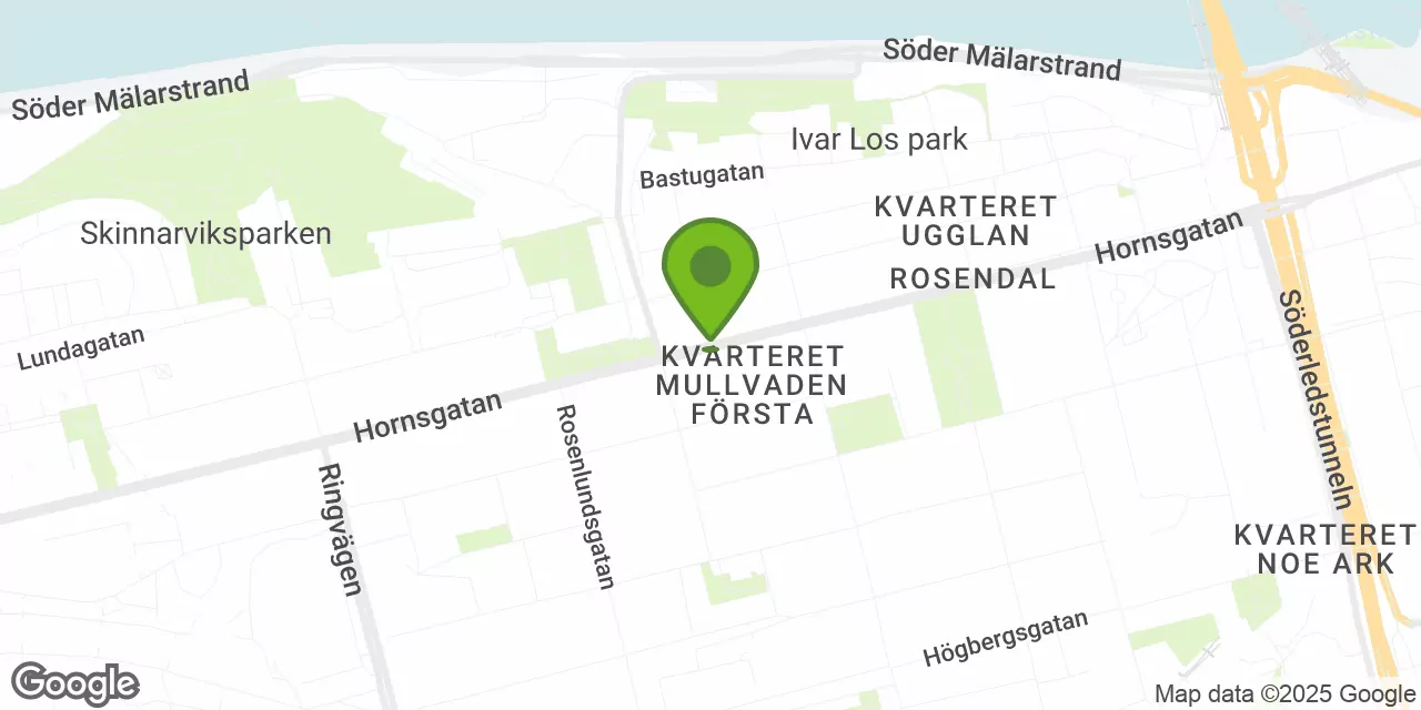 Hornsgatan 47, 118 49 Södermalm