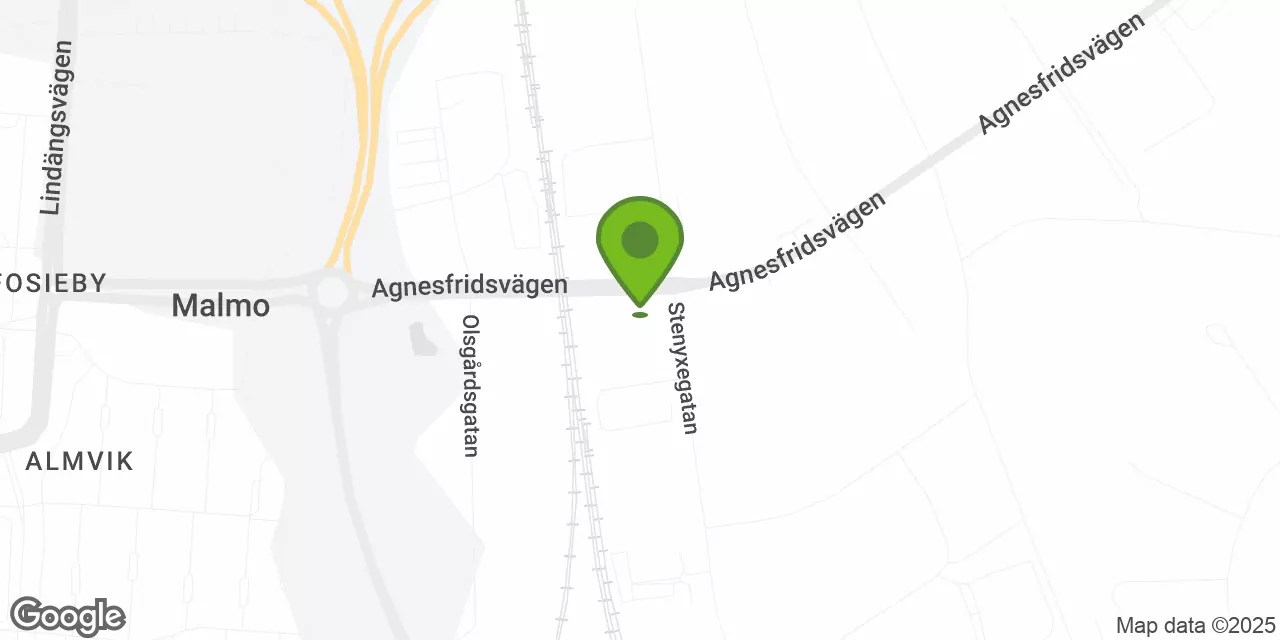 Malmö, Stenyxegatan 9, 213 76 Fosie