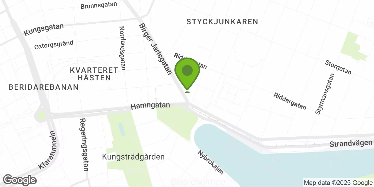 Birger Jarlsgatan 2, 114 34 Östermalm