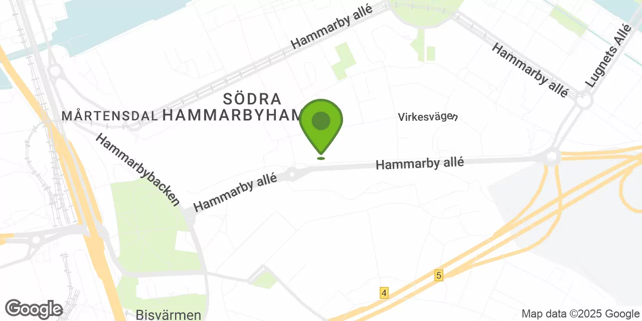 Hammarby Fabriksväg 23, 120 09 Stockholm Soderort