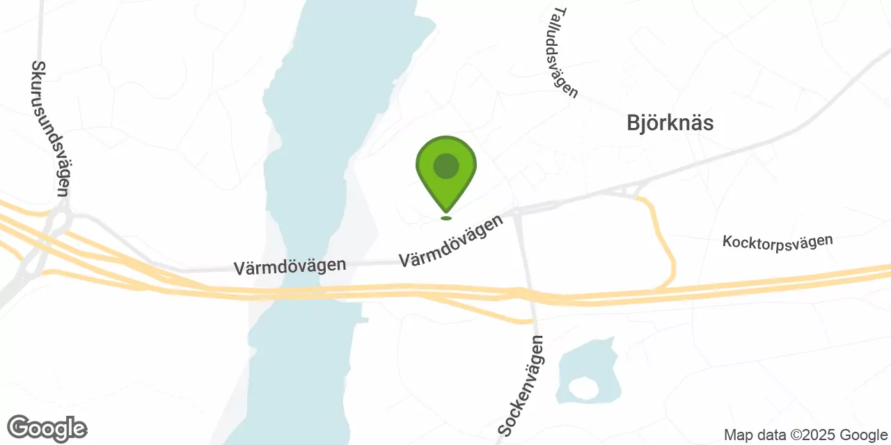 Paviljongvägen 5, 132 40 Nacka