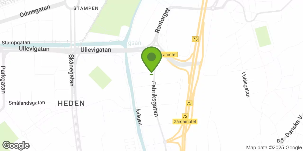 Fabriksgatan 7, 412 50 Göteborg Centrum