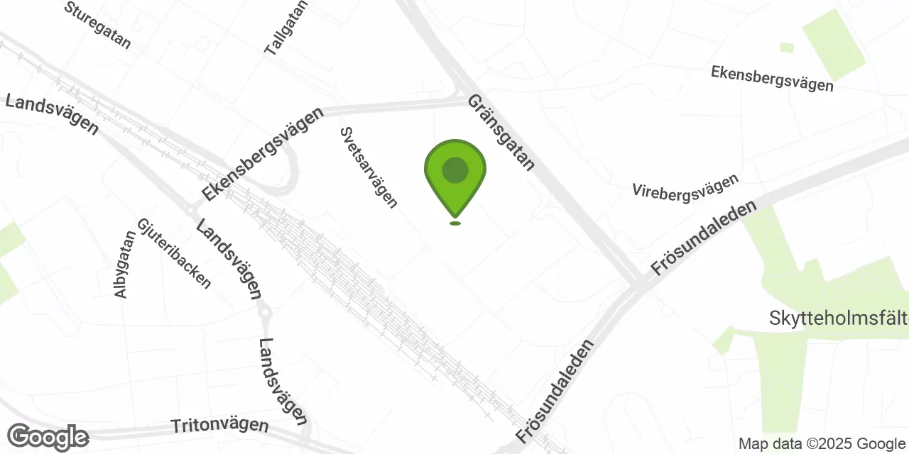 Svetsarvägen 15, 171 41 Solna