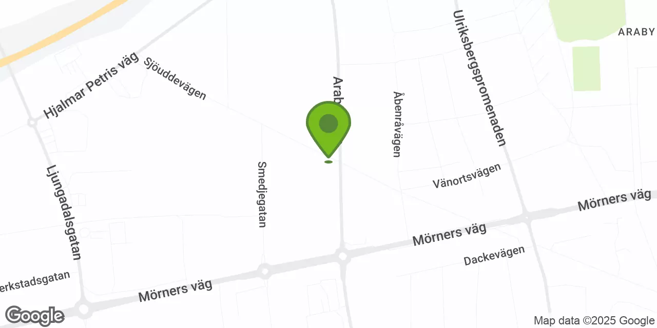 Växjö, Arabygatan 41, 352 46 Växjö