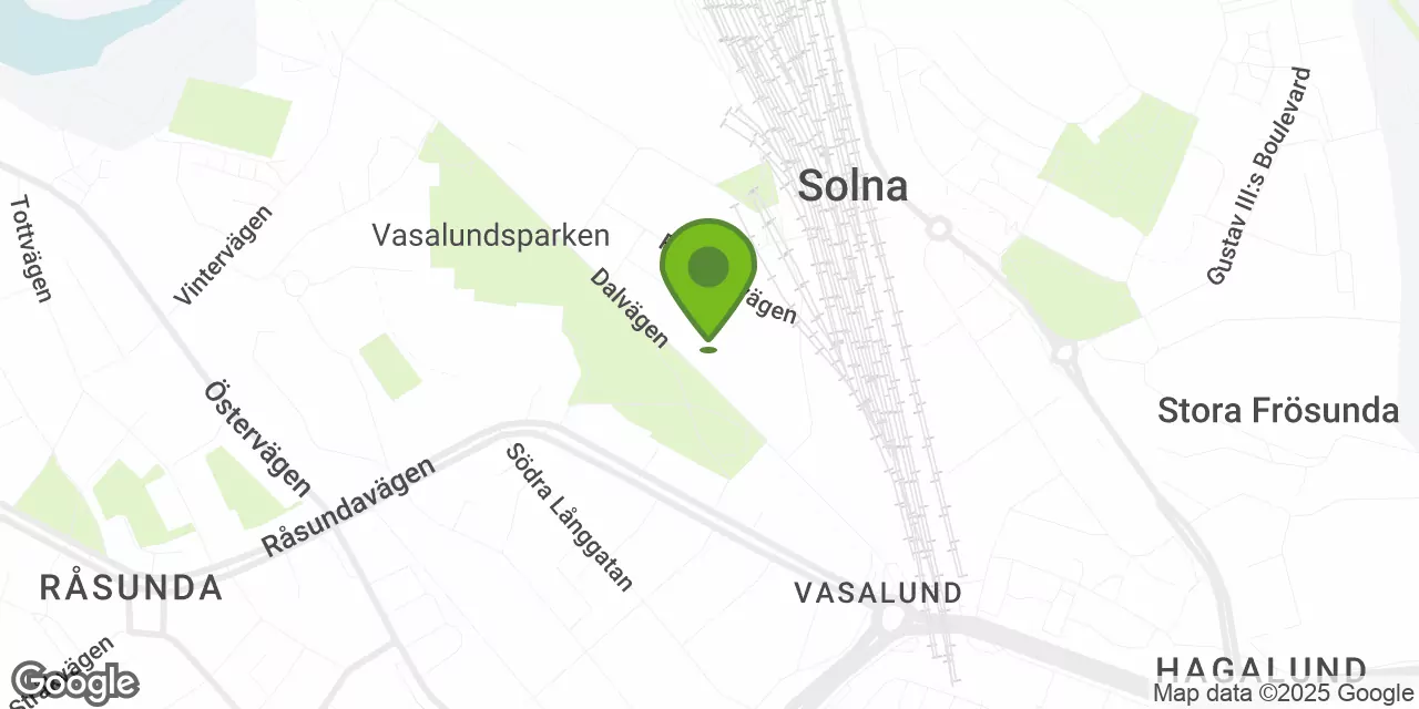 Dalvägen 8, 169 56 Solna