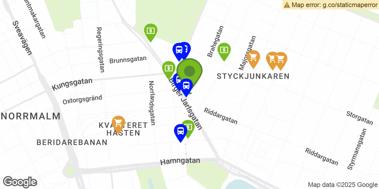 Birger Jarlsgatan 18, 114 34 Östermalm