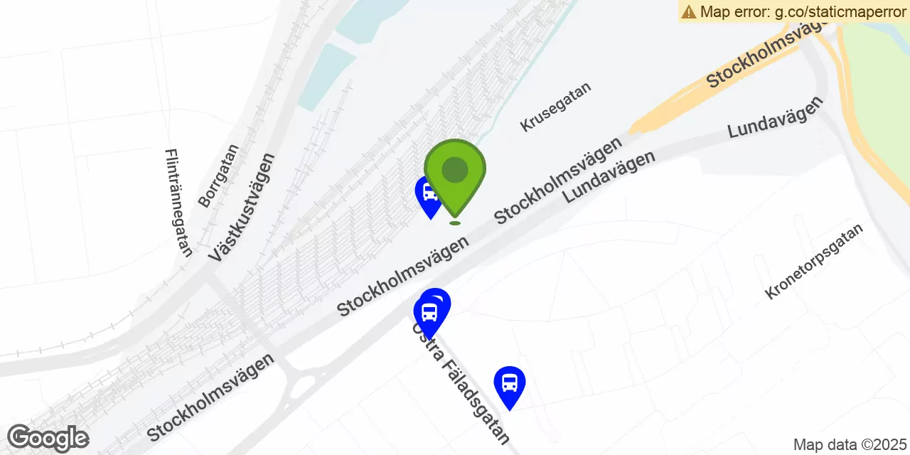 Krusegatan 19, 212 25 Malmö Centrum