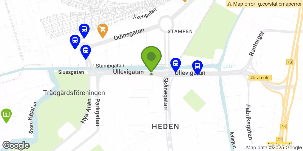 Ullevigatan 17, 411 01 Göteborg Centrum