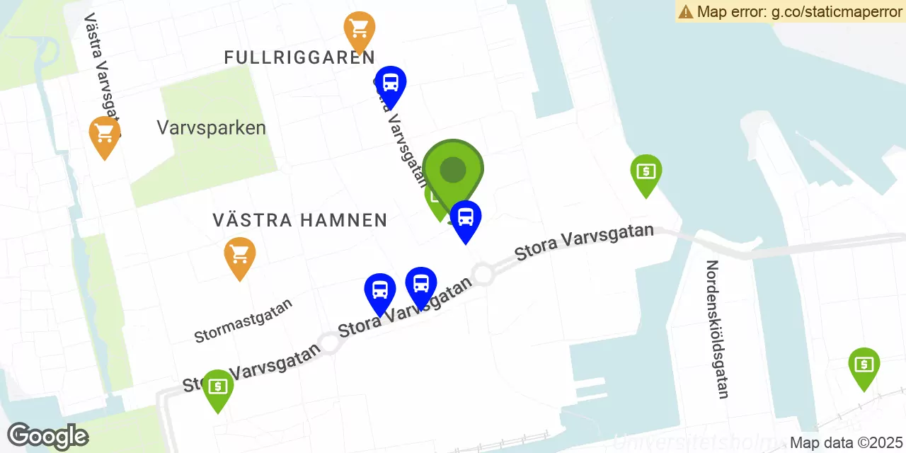 Östra Varvsgatan 4, 211 75 Hamnen