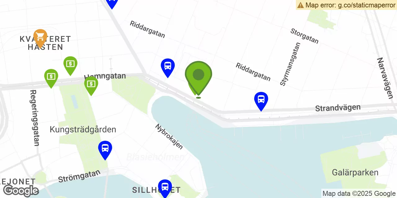 Strandvägen 7, 114 56 Östermalm