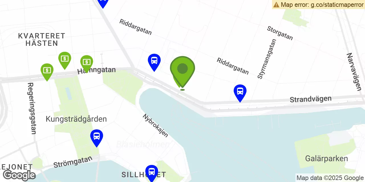 Strandvägen 7, 114 56 Östermalm