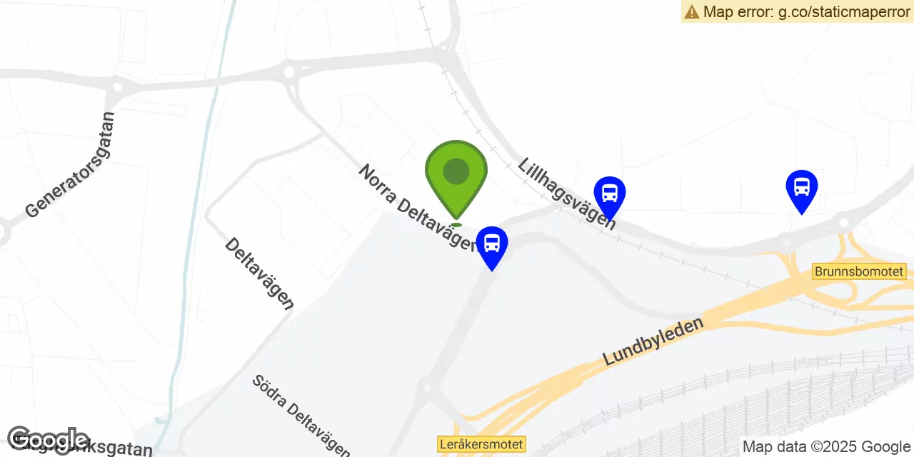 Norra Deltavägen 1-3, 417 05 Lundby