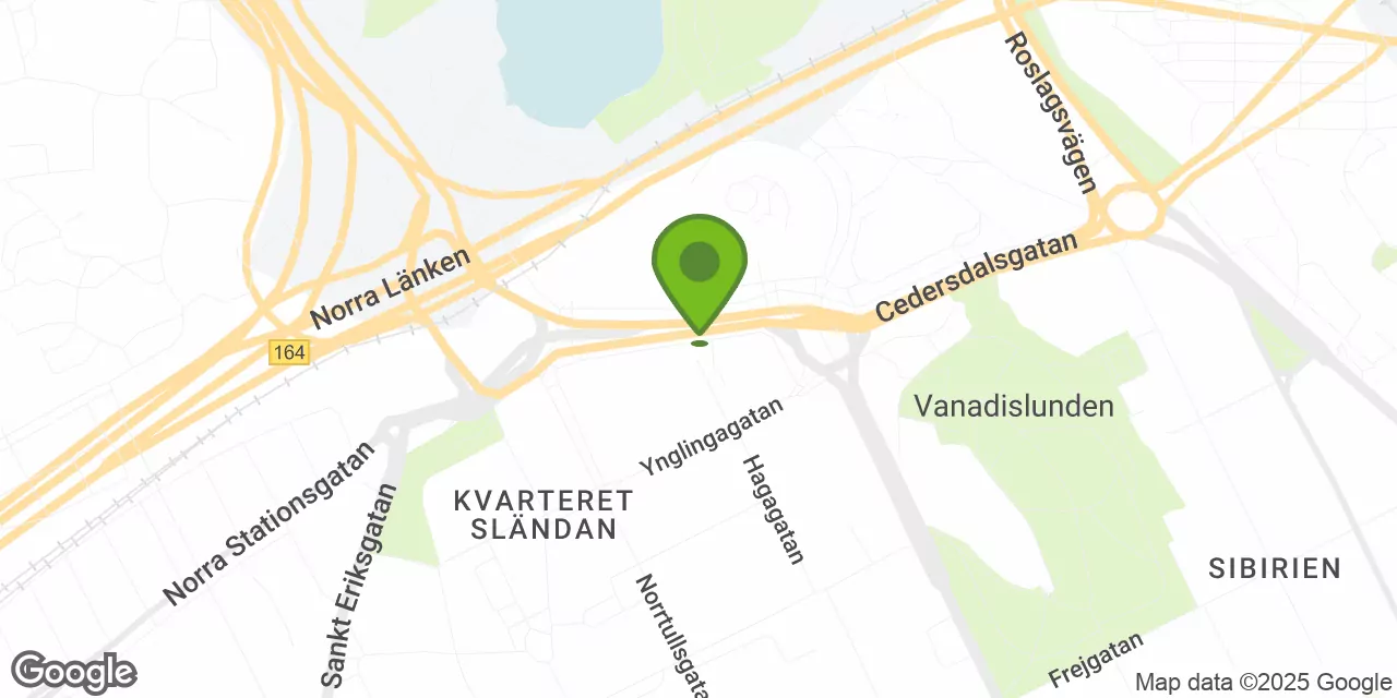 Sveavägen 155, 113 46 Kungsholmen