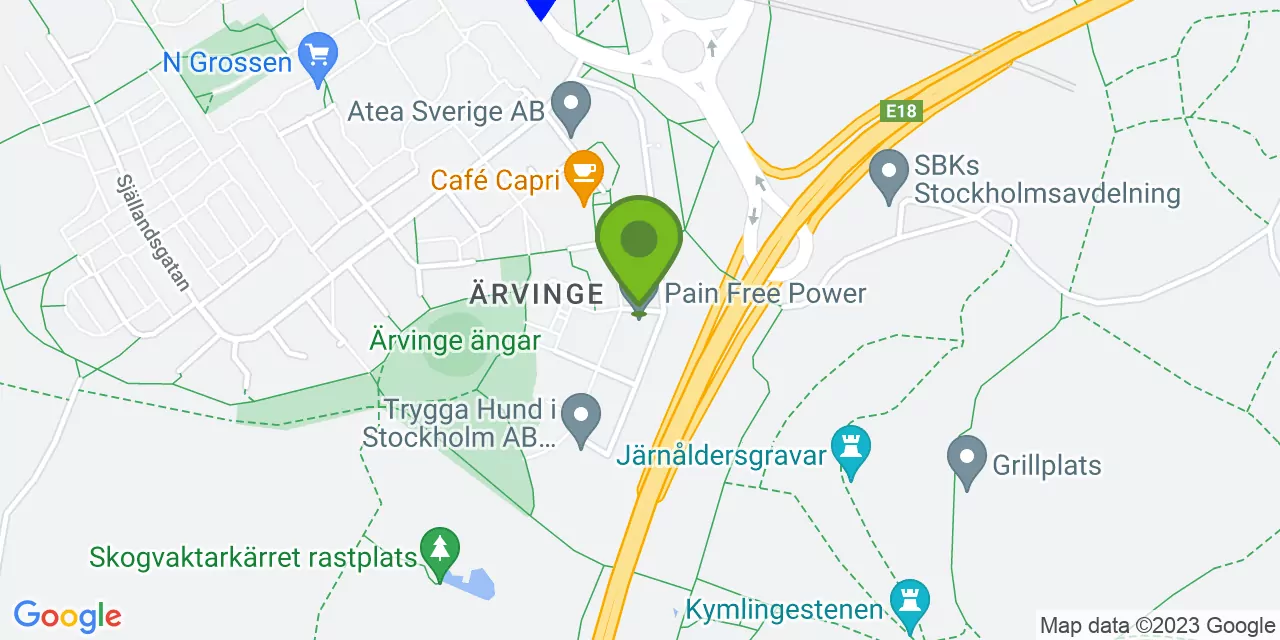 Kronborgsgränd 15, 164 46 Kista
