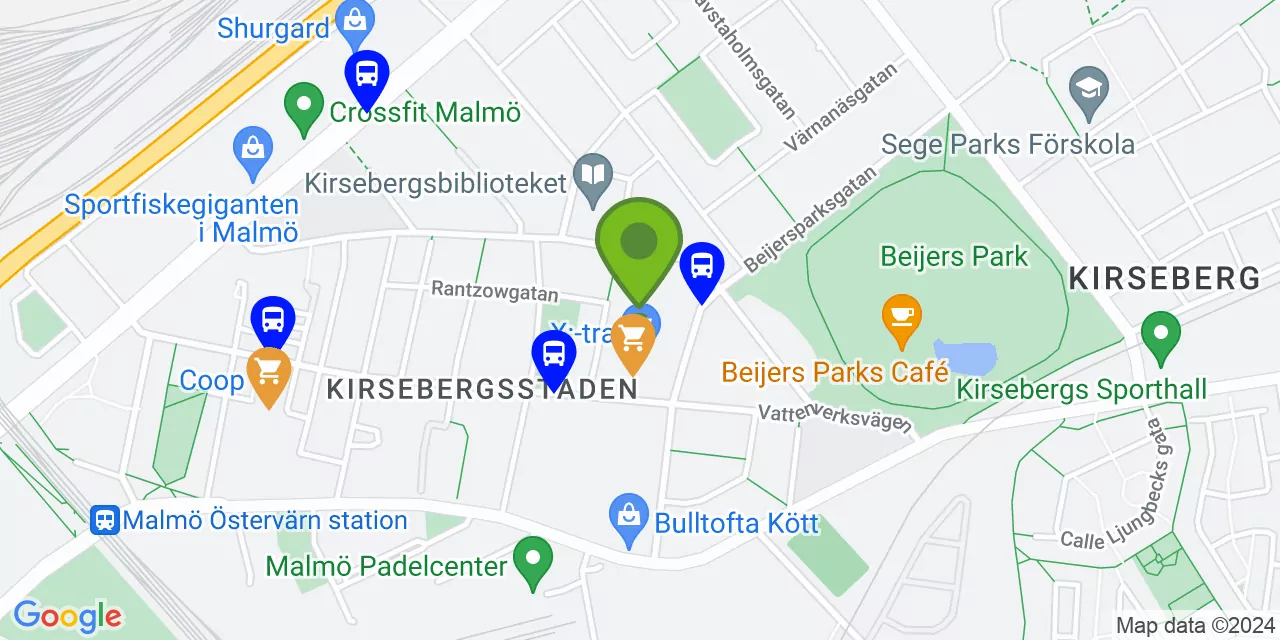 Malmö, Norra Bulltoftavägen 65, 212 21 Kirseberg