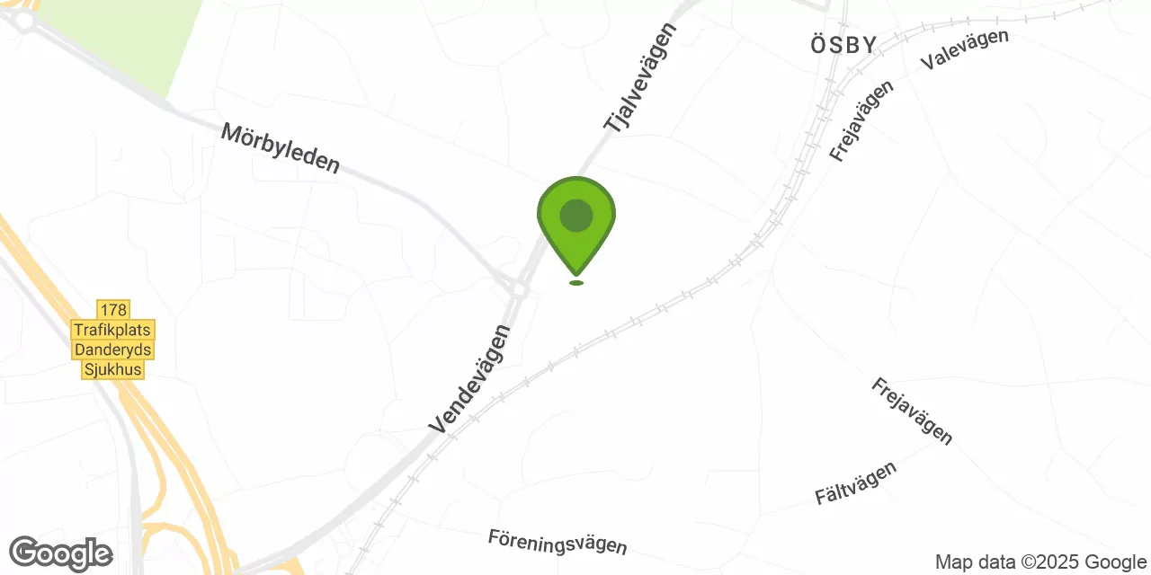 DANDERYD, Vendevägen 85 B, 182 91 Danderyd