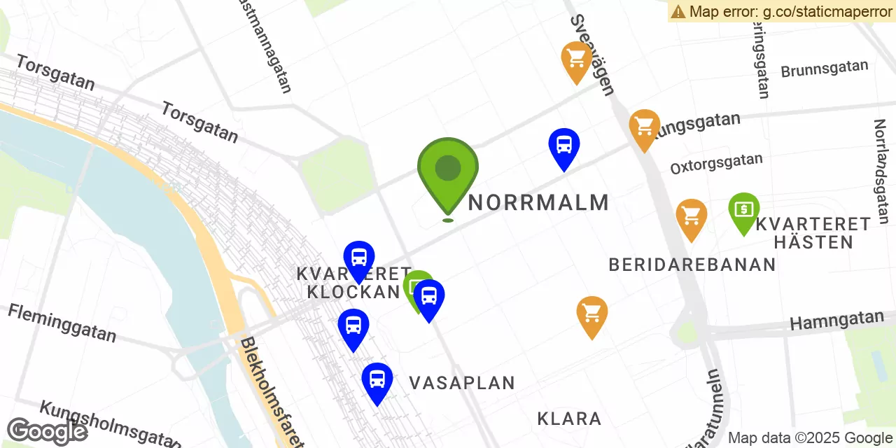 Kungsgatan 64, 111 22 Norrmalm